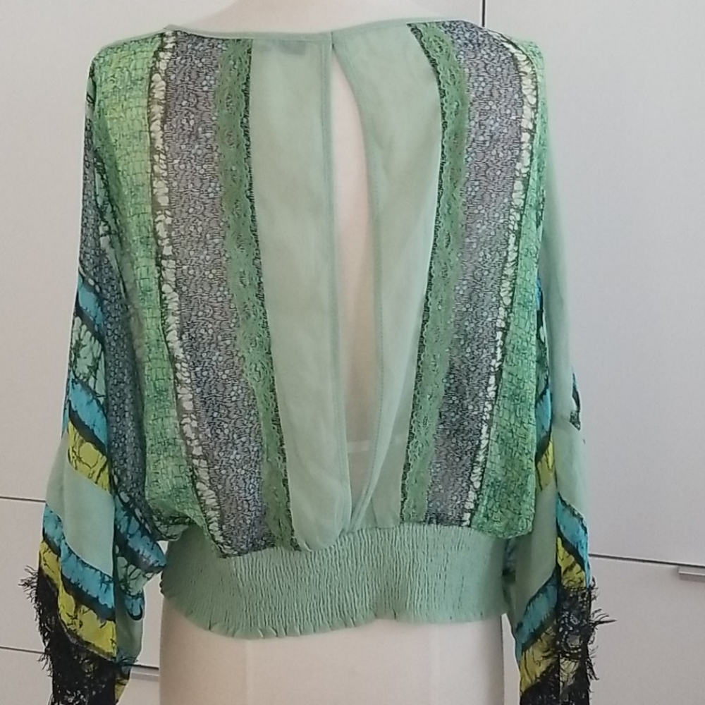 Boho Top - Picture 2 of 5